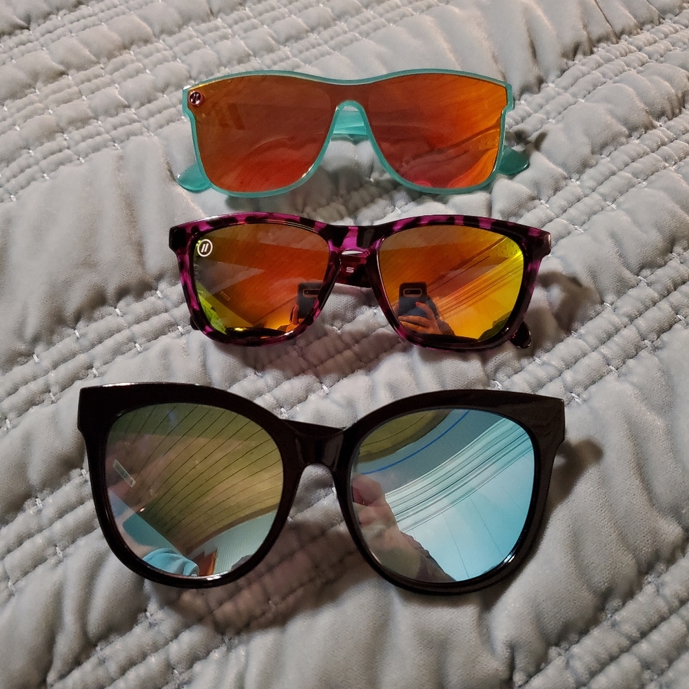 Blenders Sunglasses Combo